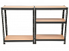 СТЕЛЛАЖ SBL 180KD/120X40/5